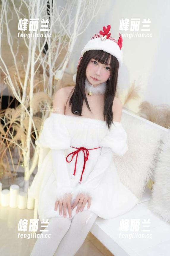 铭铭kizami兔女郎：一组高清写真，想不到的甜蜜
