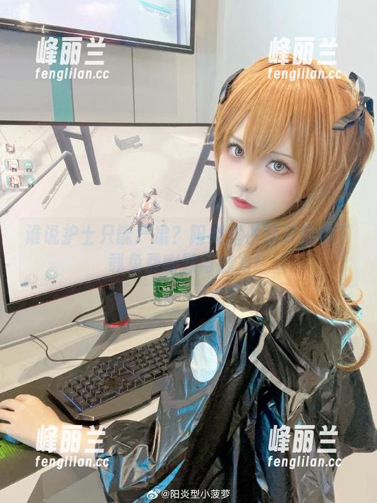 谁说护士只能严肃？阳炎型小菠萝教你下载免费幽默与魅力！