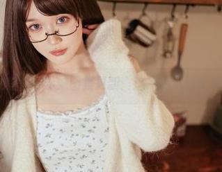 阿包也是兔娘的Jk学妹图集更新：这次的风格有点不一样哦！