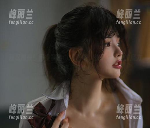 叛忍捕获！阿寨寨的COS图集，快来看看她的魔力到底有多大！
