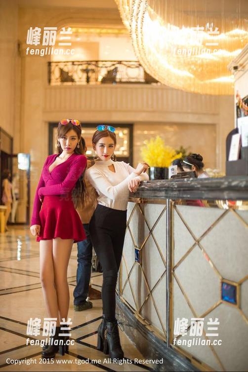 青豆客 - 透视女王魅力：佟蔓在线作品，竟然让人想要为她举旗！
