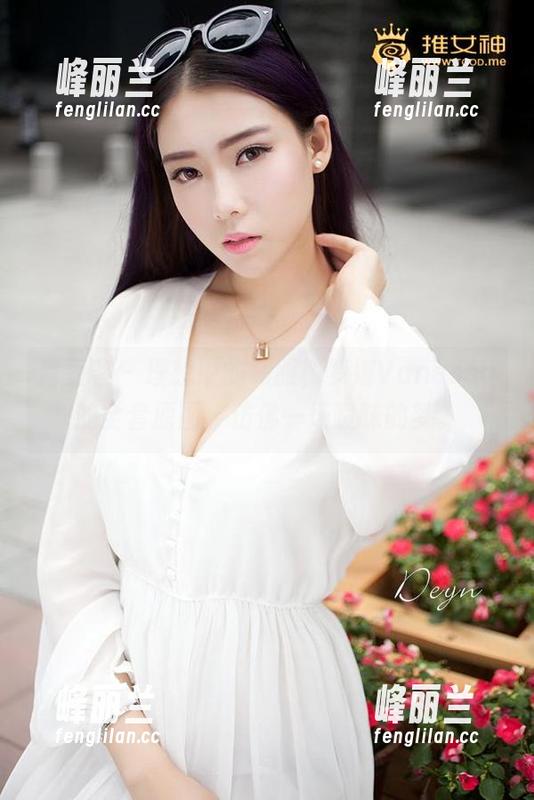 青豆客 - 理想中的和服，梦娜Vanessa的全套原图，仿佛一场暧昧的梦。