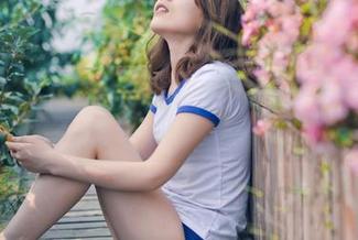 青豆客 – 玉兔miki的夏日：一波清凉图片更新，夏天就是要这么玩！
