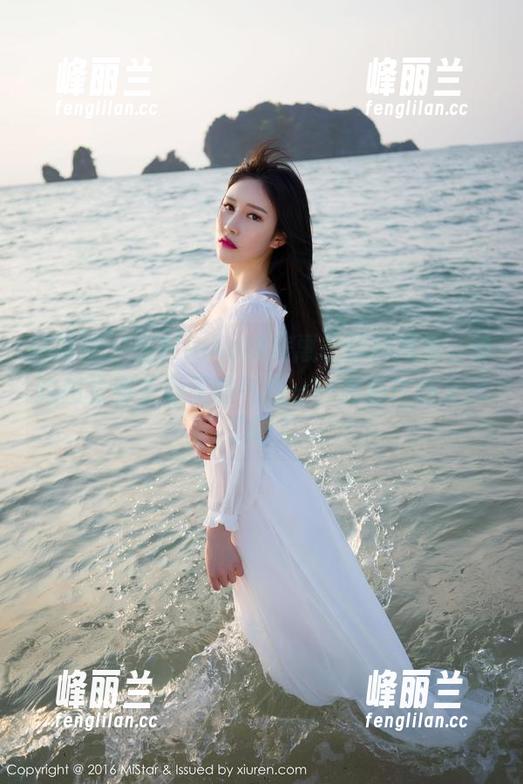 魅妍社 - 在Mieko林美惠子体操服里，隐约感觉到了春天的气息——私拍作品太撩了吧？