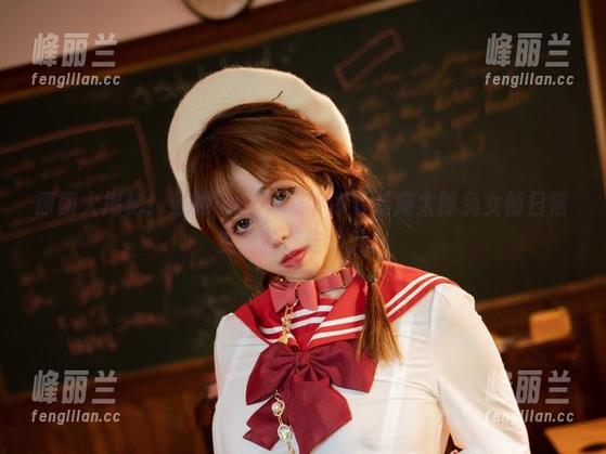 原图大揭秘！魅瞳meroko带你看看魔太郎兔女郎日常生活的那些事儿！